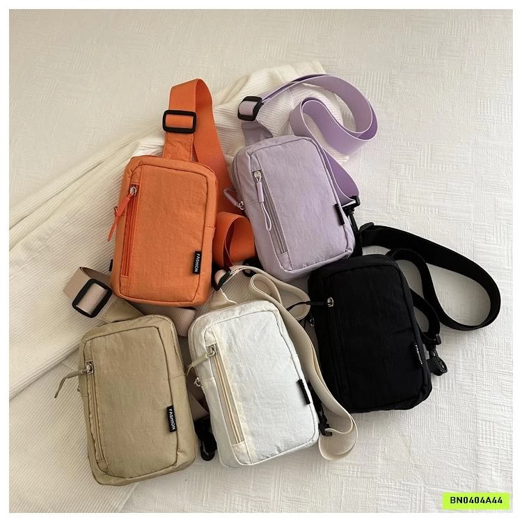 TÚI GIÓ ĐEO CHÉO MINI