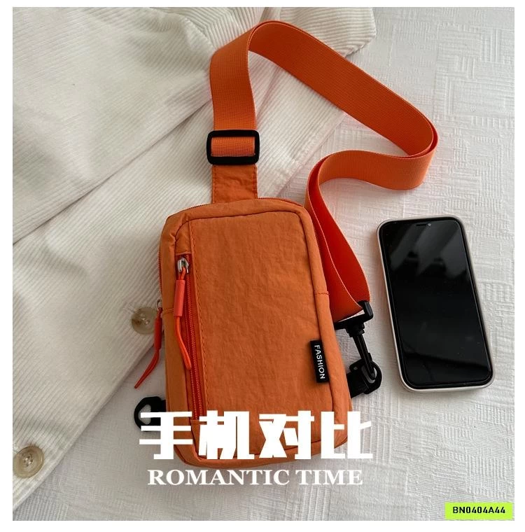 TÚI GIÓ ĐEO CHÉO MINI