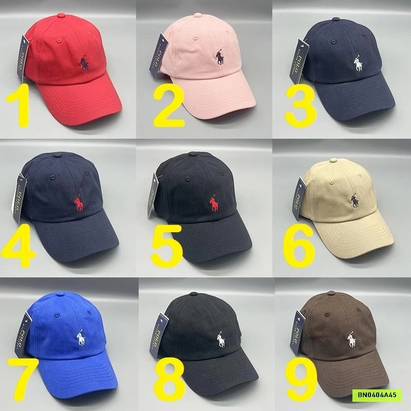 MŨ KẾT THÊU NGỰA NAM NỮ