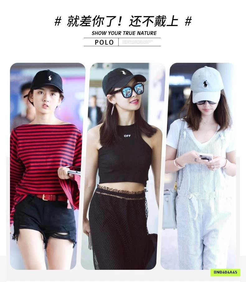 MŨ KẾT THÊU NGỰA NAM NỮ