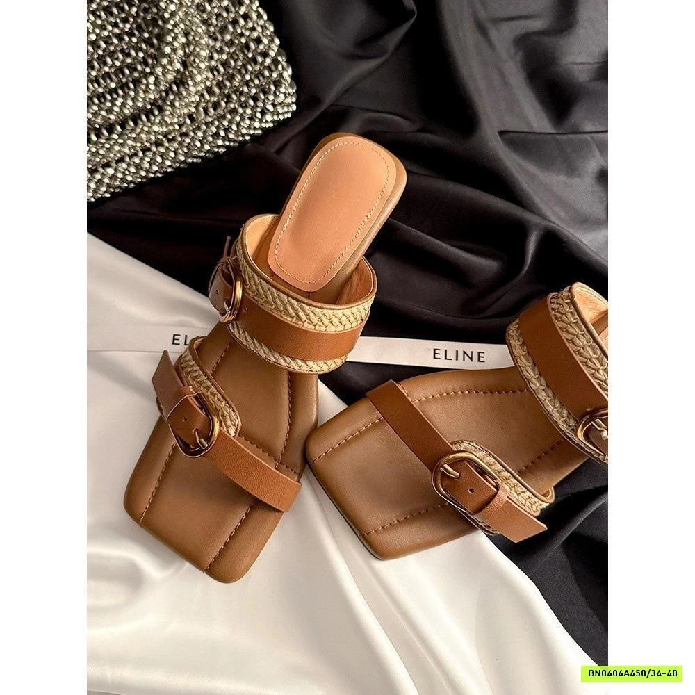 DÉP CAO GÓT 2 QUAI KHUY HÀN QUỐC