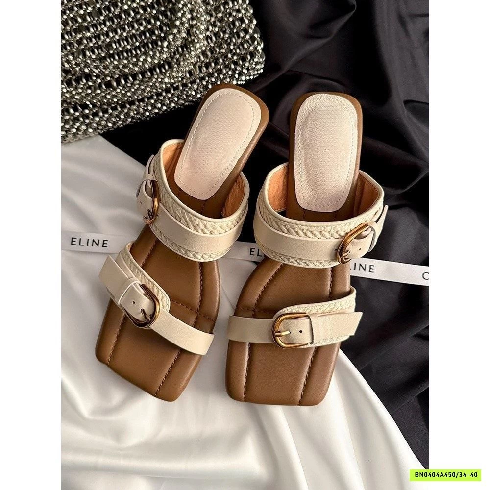 DÉP CAO GÓT 2 QUAI KHUY HÀN QUỐC