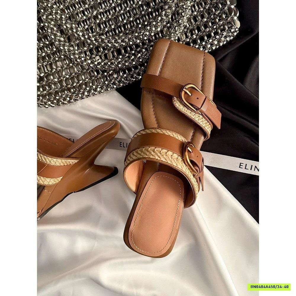 DÉP CAO GÓT 2 QUAI KHUY HÀN QUỐC