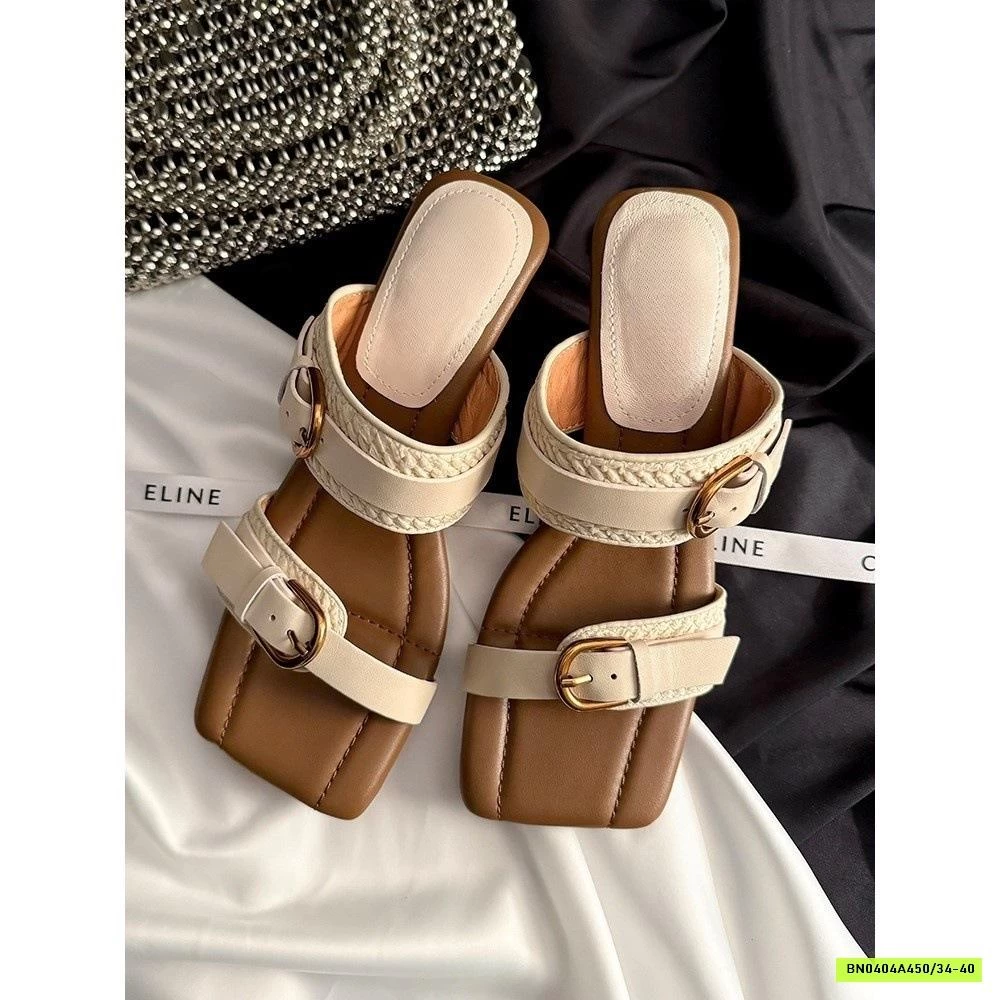 DÉP CAO GÓT 2 QUAI KHUY HÀN QUỐC