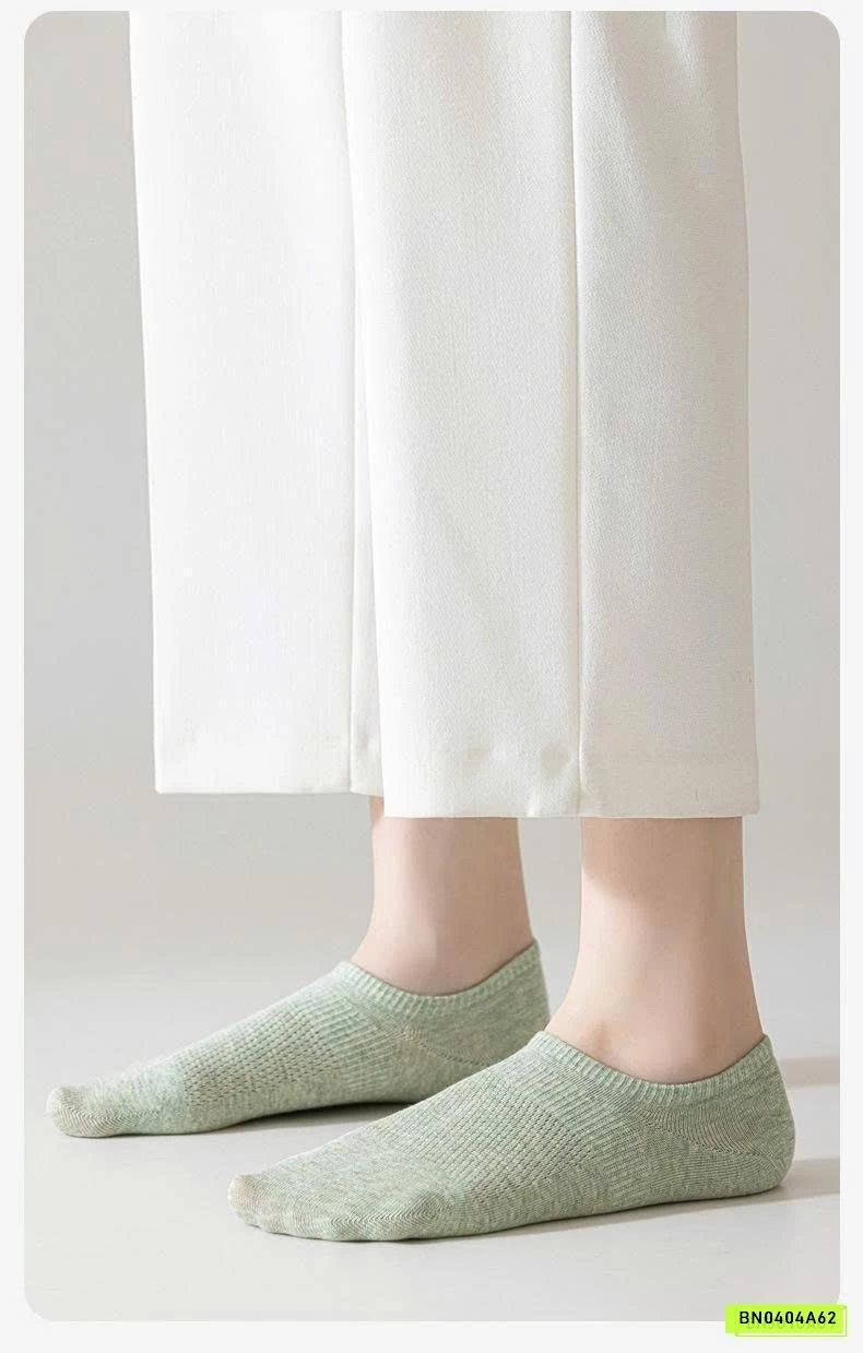 SÉT 5Đ TẤT LƯỜI NỮ THOÁNG KHÍ