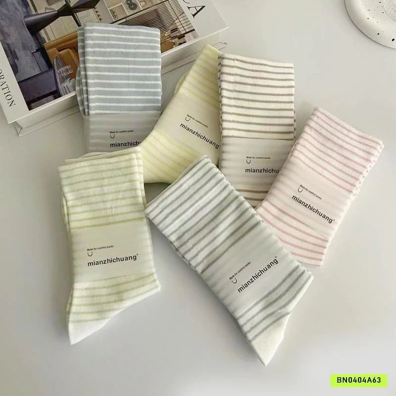 TẤT KẺ CAO CỔ XUẤT HÀN