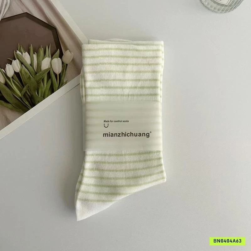 TẤT KẺ CAO CỔ XUẤT HÀN