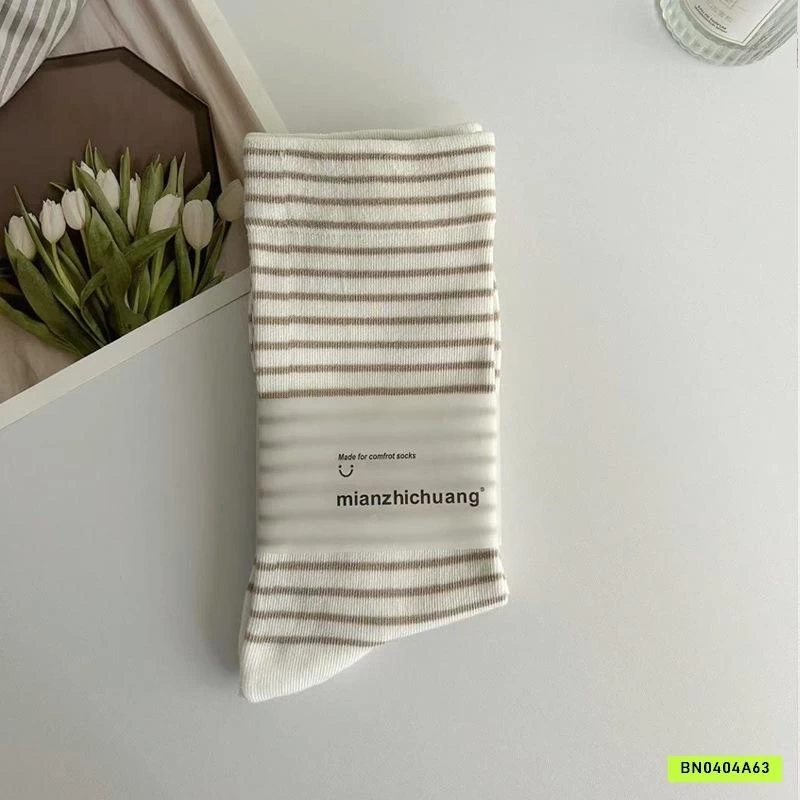 TẤT KẺ CAO CỔ XUẤT HÀN