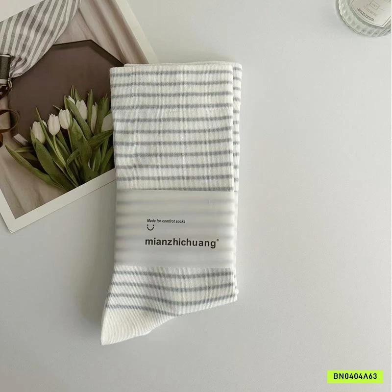 TẤT KẺ CAO CỔ XUẤT HÀN