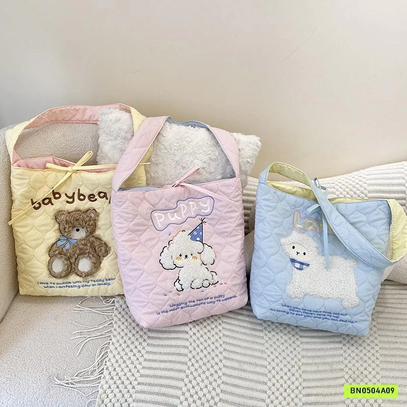 TÚI ĐEO VAI HOẠT HÌNH