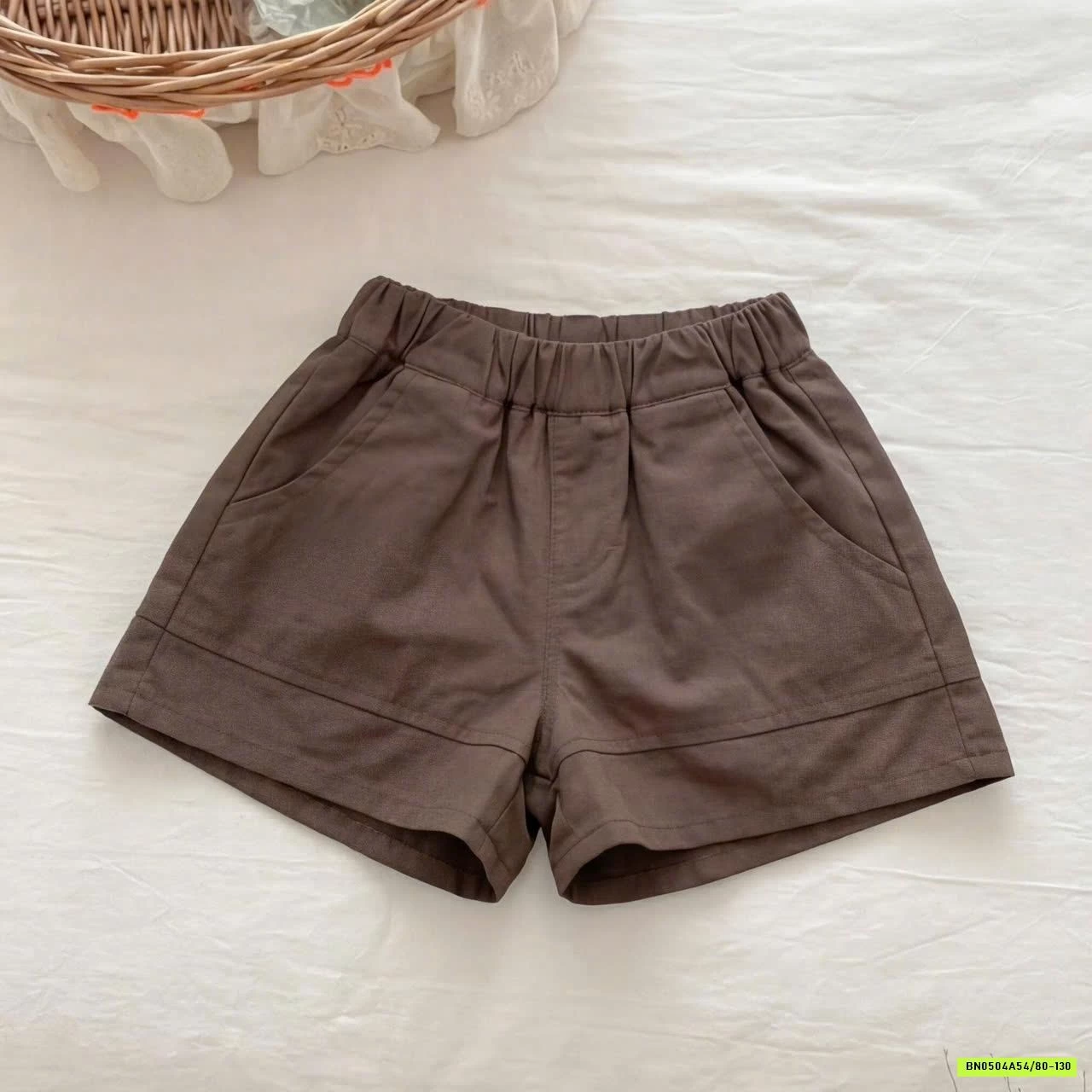 SÉT BBR CỔ SEN NINGLI