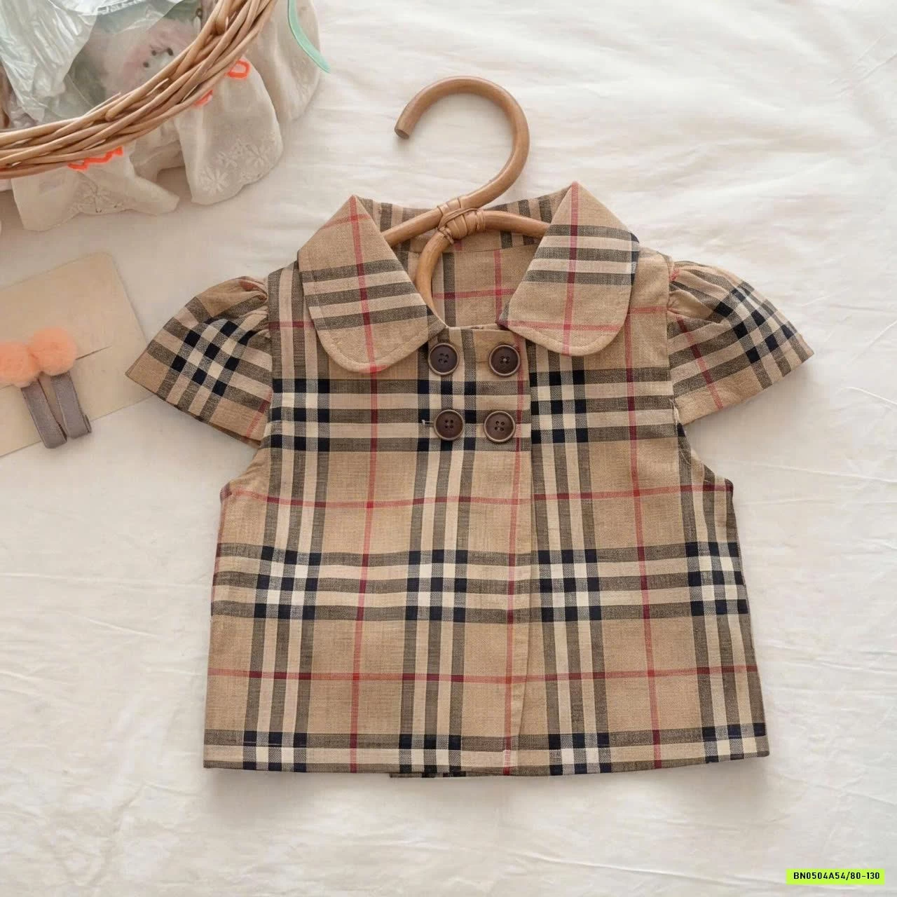 SÉT BBR CỔ SEN NINGLI