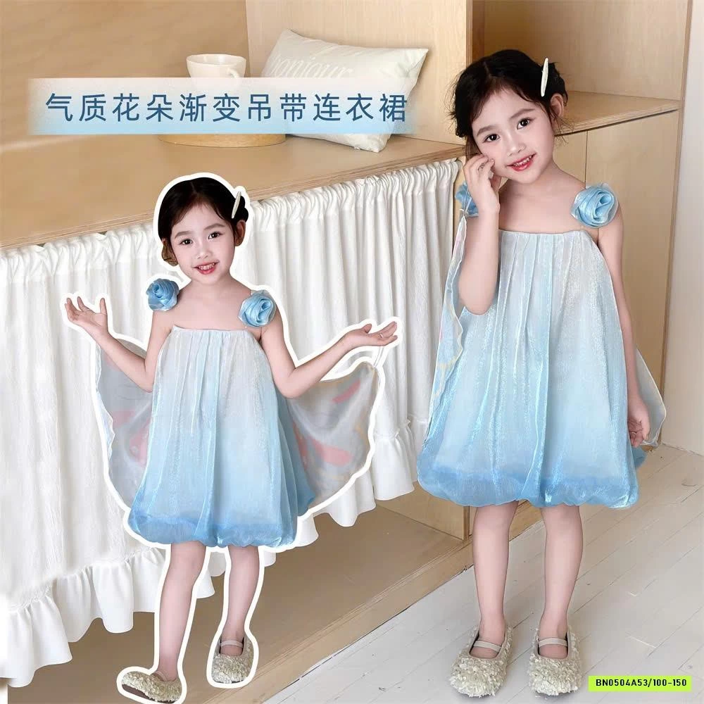 VÁY CC CÁNH BƯỚM SIÊU XYNH