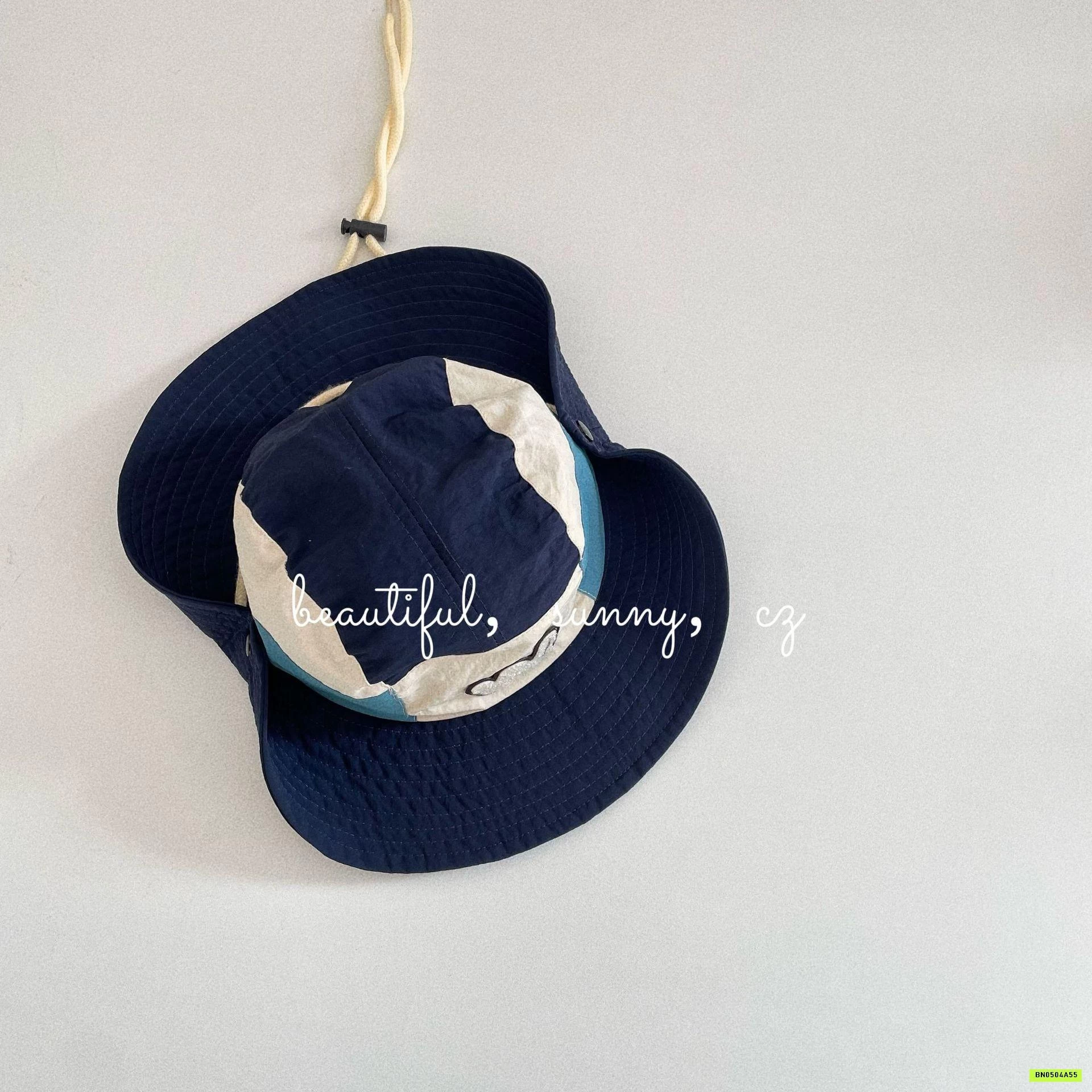 MŨ CHỐNG NẮNG PHỐI MÀU