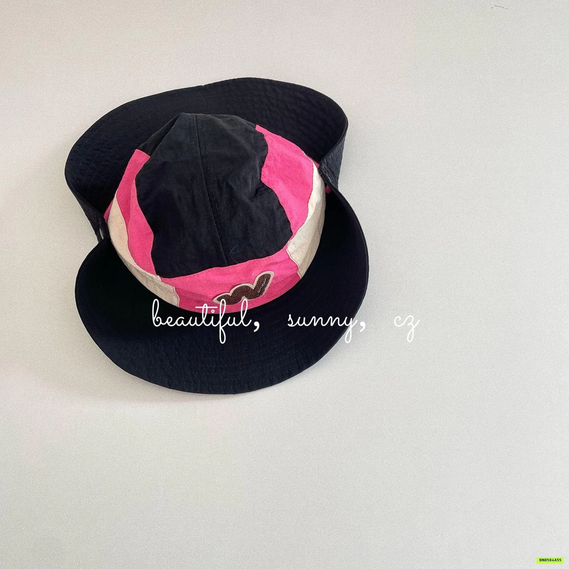 MŨ CHỐNG NẮNG PHỐI MÀU