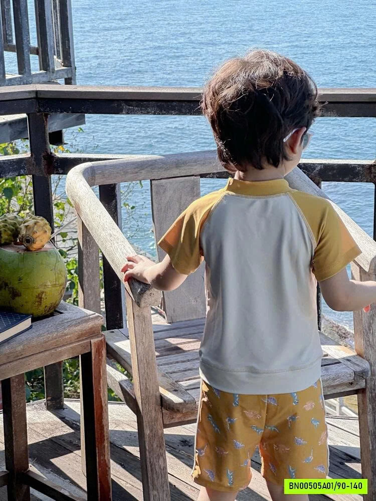 SÉT BƠI VÀNG KHỦNG LONG 2 CHI TIẾT