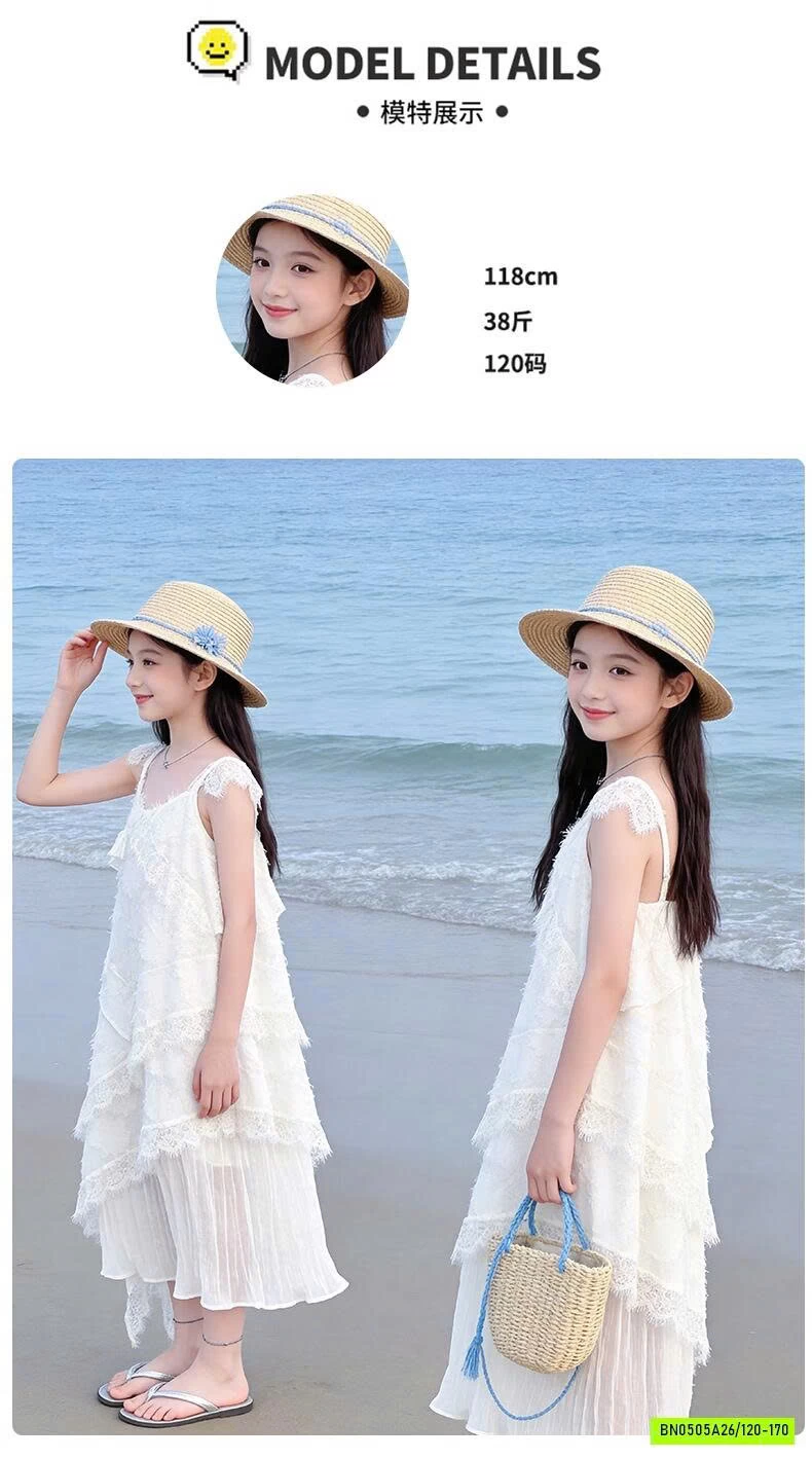 ĐẦM VOAN 2 DÂY SZ ĐẠI