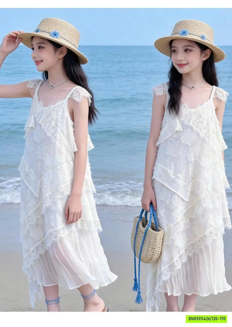ĐẦM VOAN 2 DÂY SZ ĐẠI