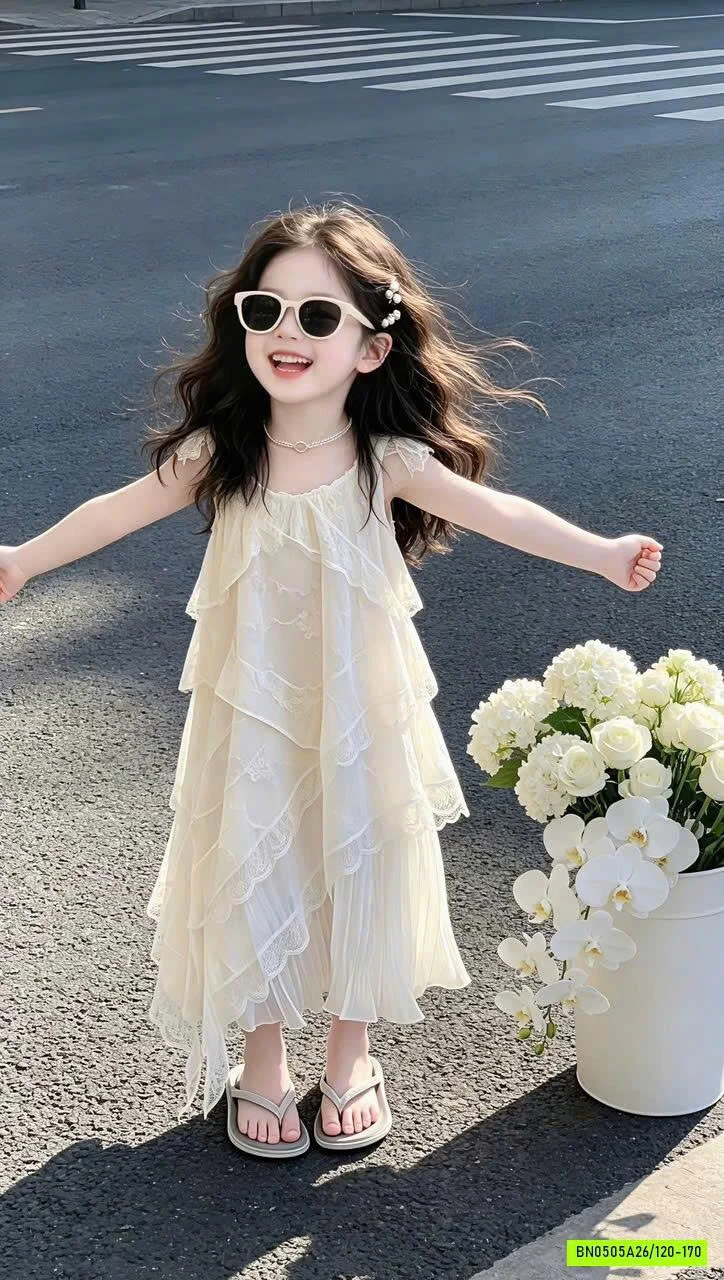 ĐẦM VOAN 2 DÂY SZ ĐẠI