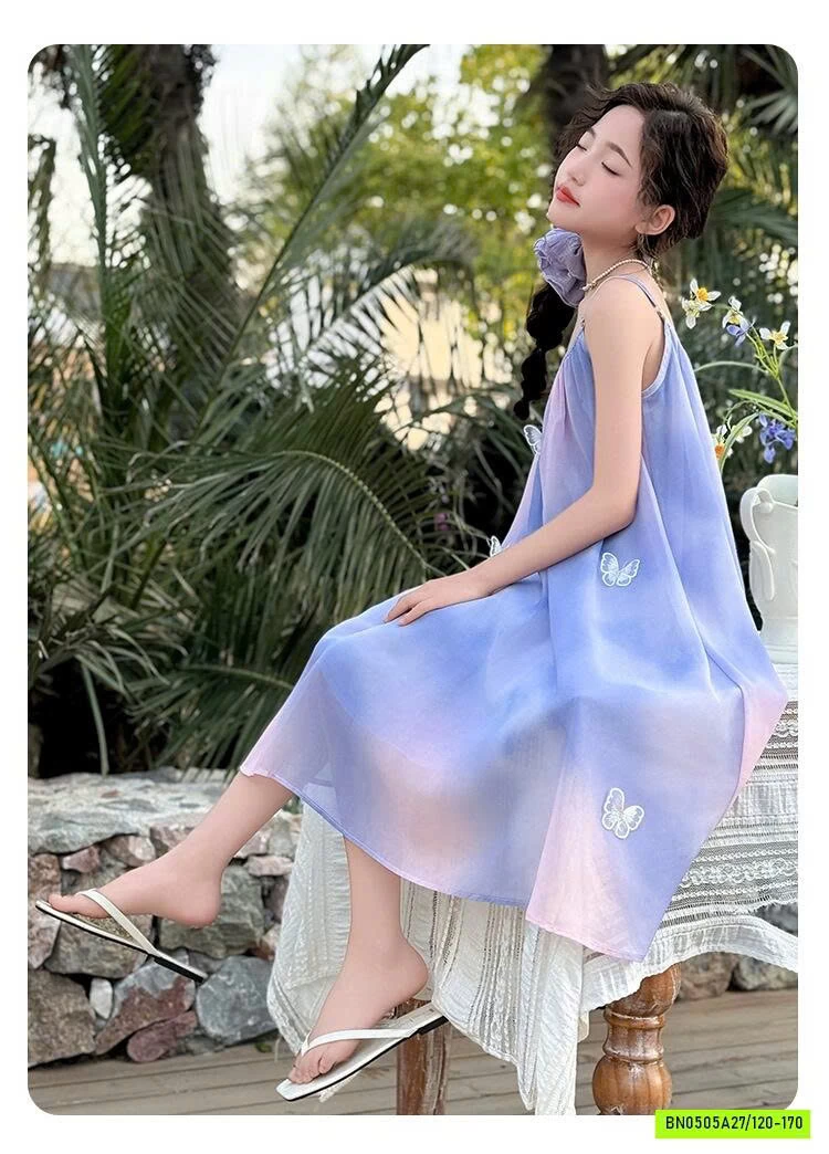 ĐẦM VCOAN TÍM 2 DÂY SZ ĐẠI