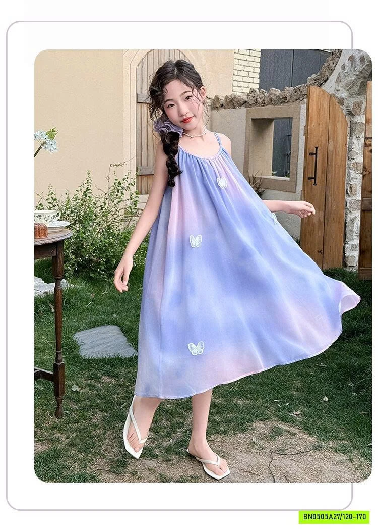 ĐẦM VCOAN TÍM 2 DÂY SZ ĐẠI