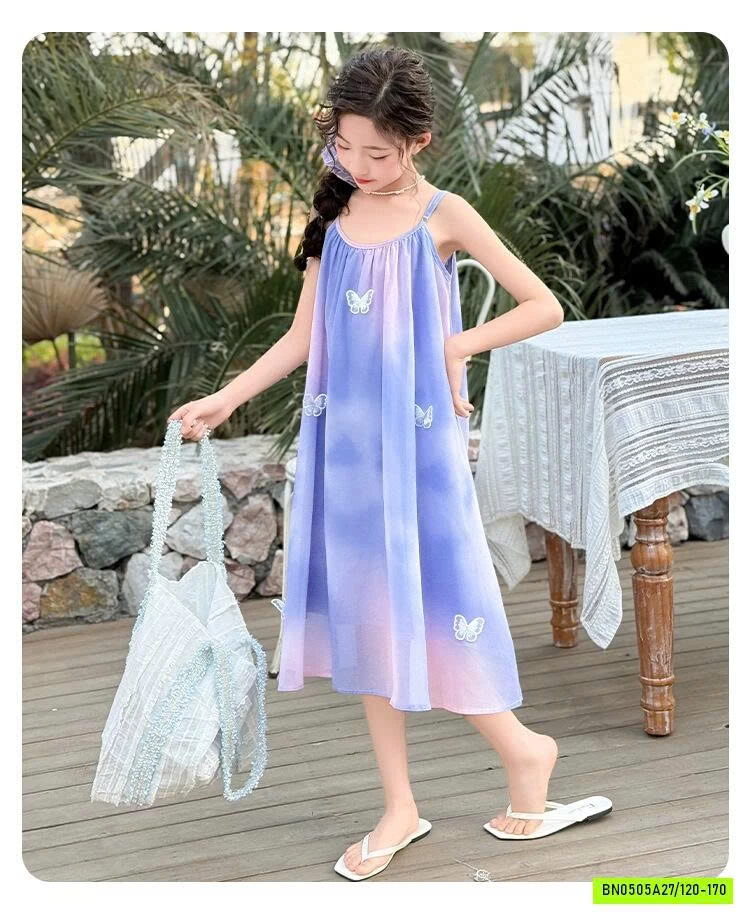ĐẦM VCOAN TÍM 2 DÂY SZ ĐẠI