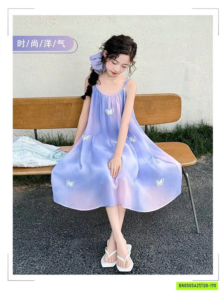 ĐẦM VCOAN TÍM 2 DÂY SZ ĐẠI