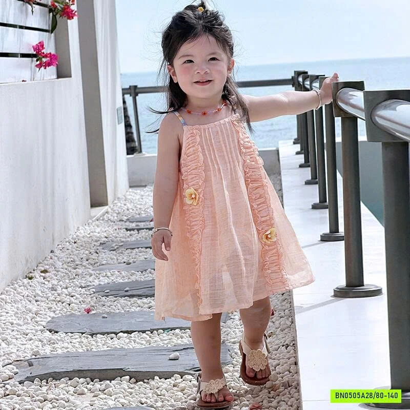 ĐẦM ĐŨI 2 DÂY HỒNG