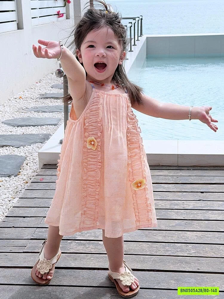 ĐẦM ĐŨI 2 DÂY HỒNG