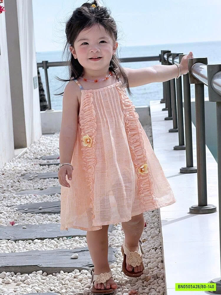 ĐẦM ĐŨI 2 DÂY HỒNG