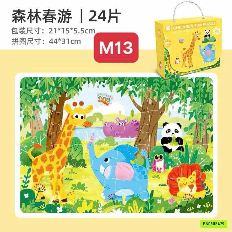 XẾP HÌNH CHO BÉ