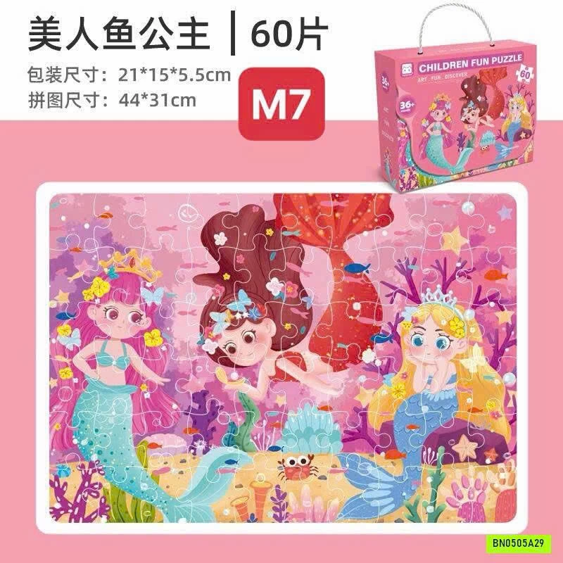 XẾP HÌNH CHO BÉ