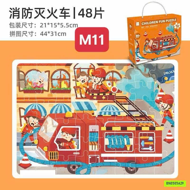 XẾP HÌNH CHO BÉ