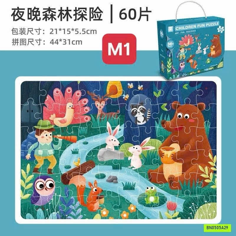 XẾP HÌNH CHO BÉ