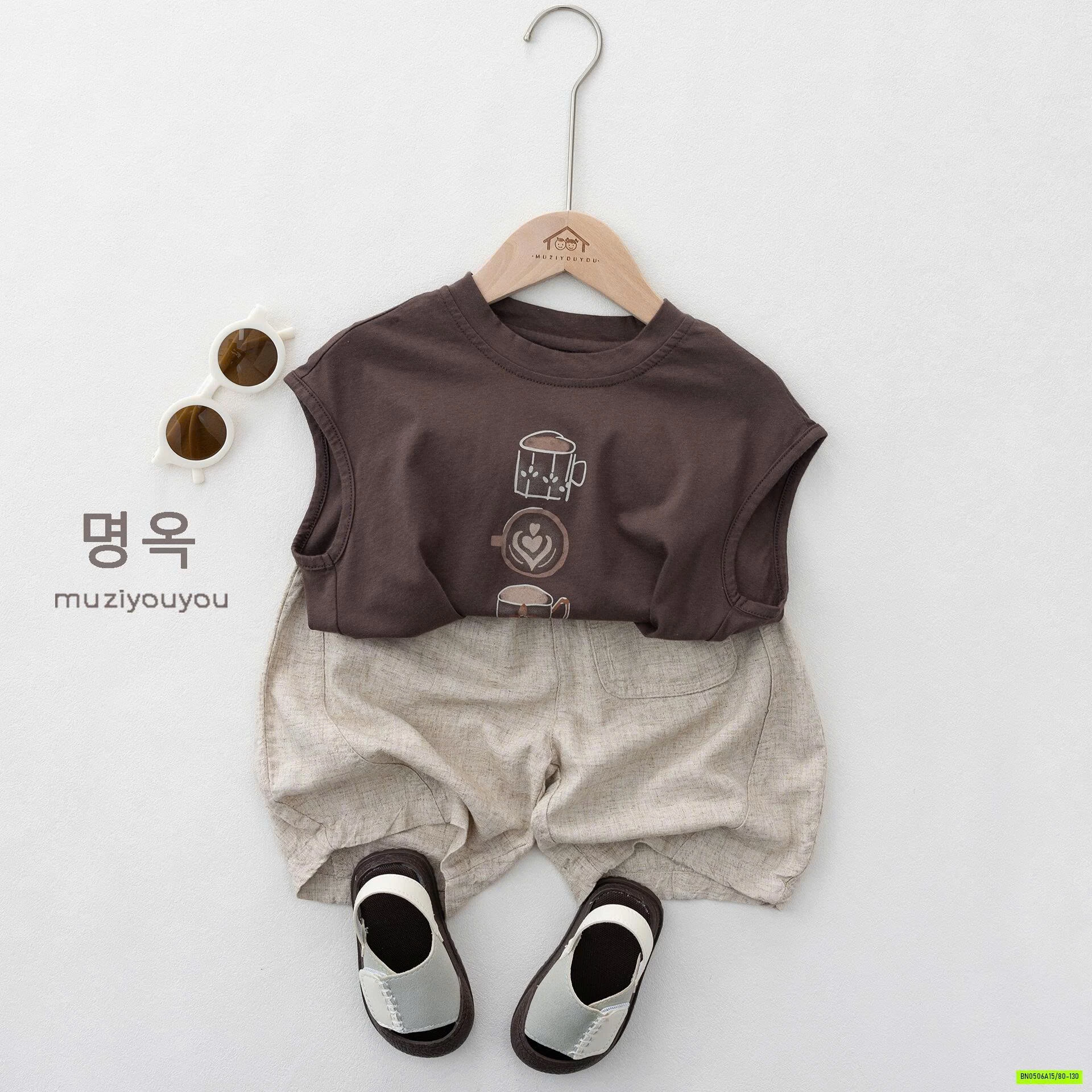 QUẦN NGỐ ĐŨI LINEN MZYY