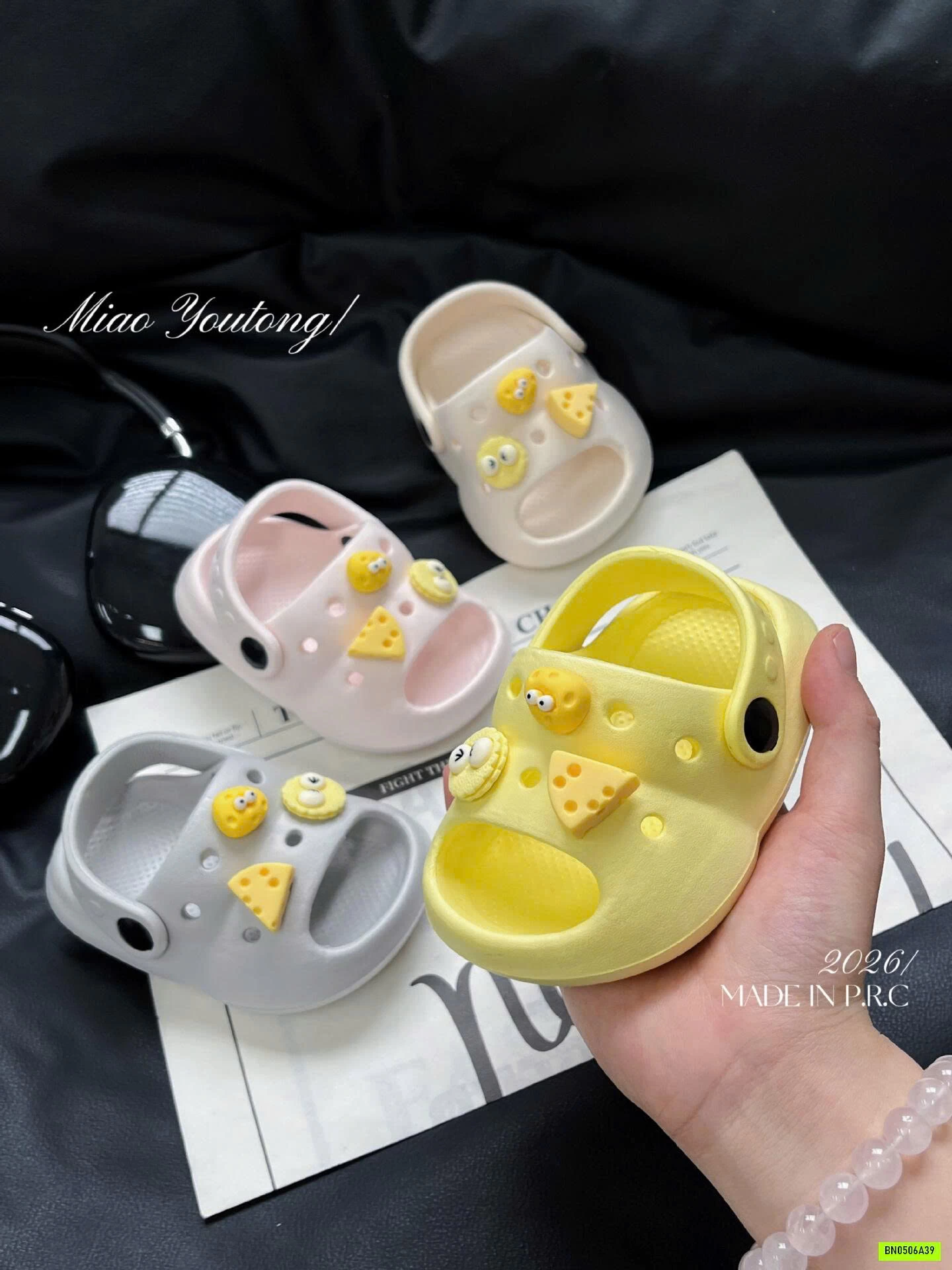 DÉP TẬP ĐI PHÔ MAI KUTE CHO BÉ