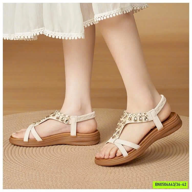 SANDAL NỮ SIKETU KIỂU BOHEMIAN