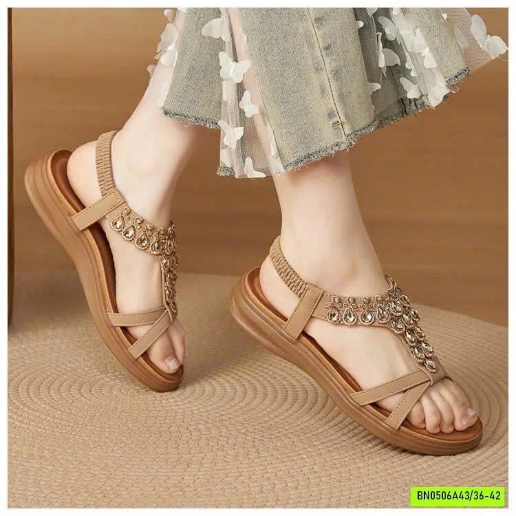 SANDAL NỮ SIKETU KIỂU BOHEMIAN