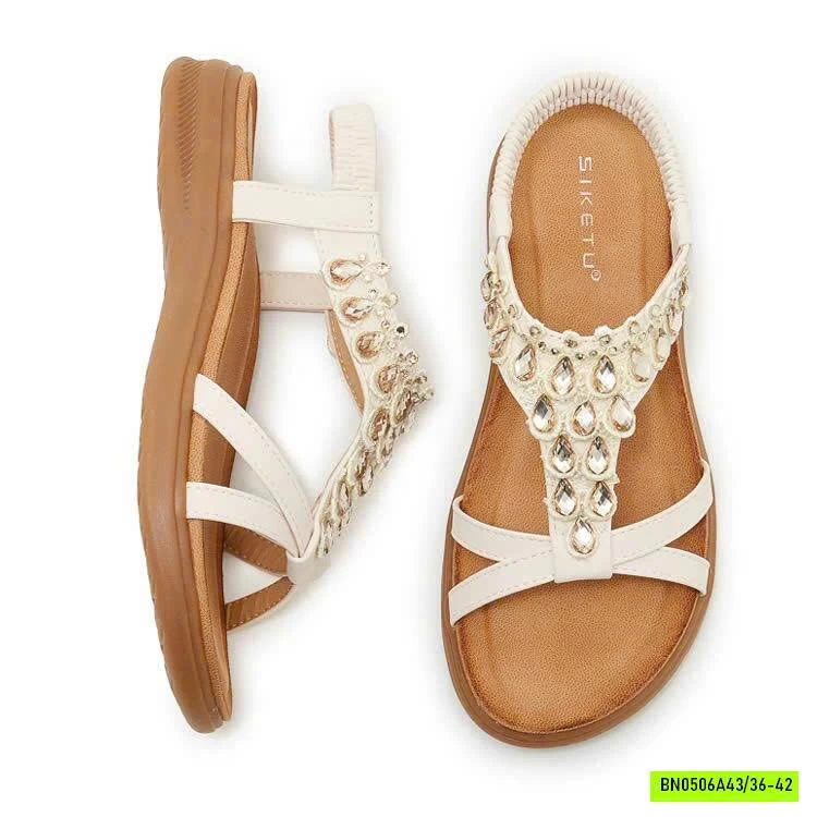 SANDAL NỮ SIKETU KIỂU BOHEMIAN
