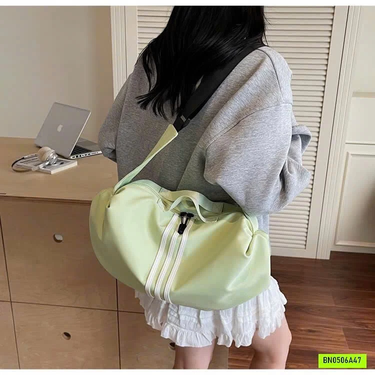 TÚI ĐEO CHÉO KẺ SỌC