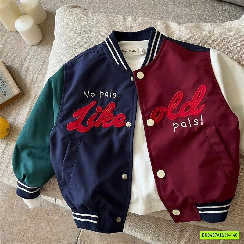 BOMBER PHỐI MÀU MICKEY MMY