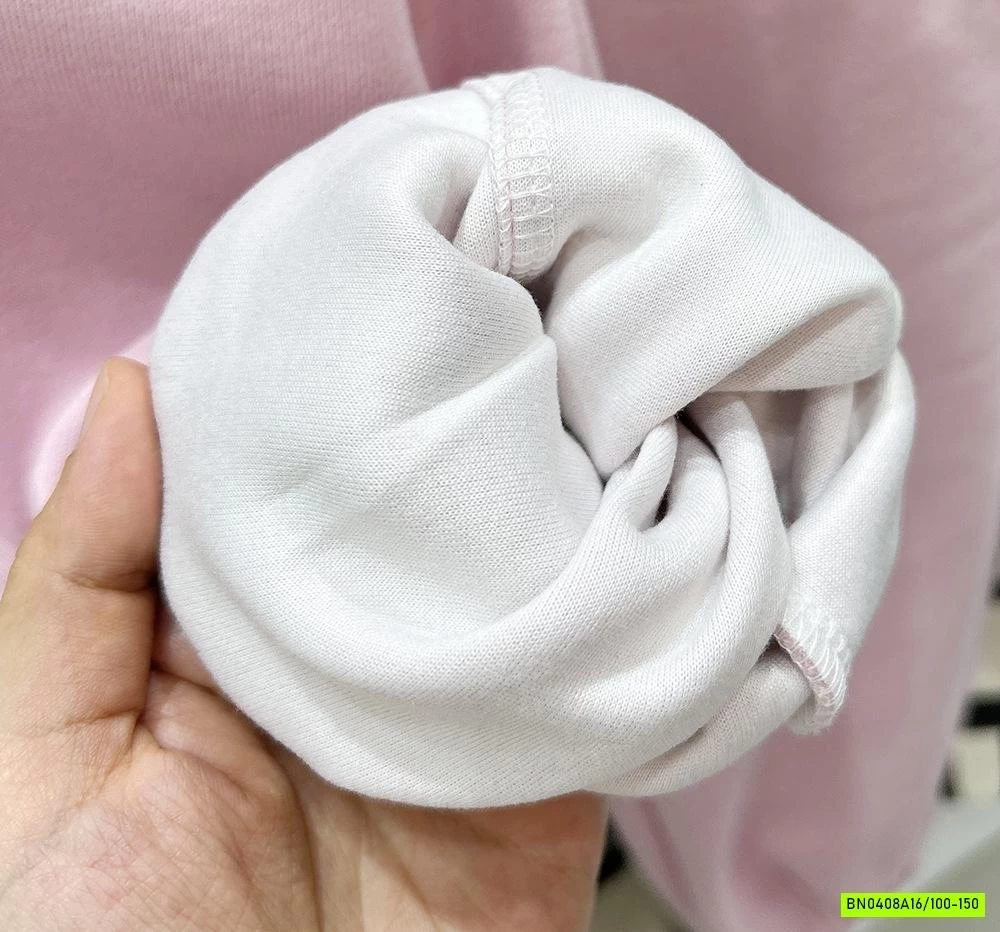 QUẦN NỈ BO GẤU THÊU CHỮ KAKADY