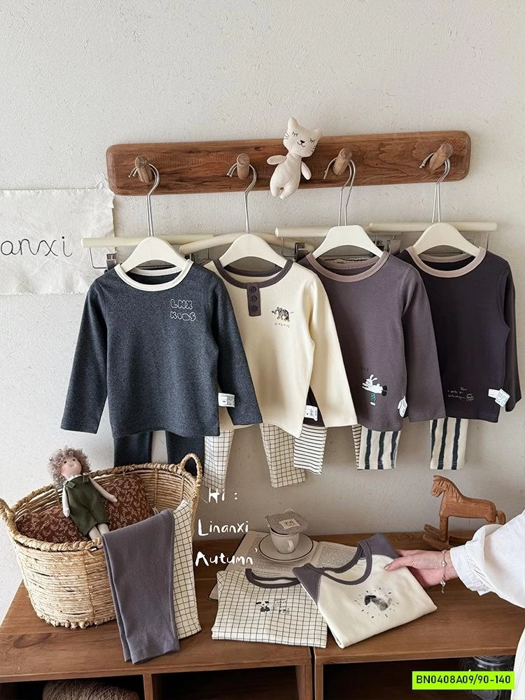 BỘ GIỮ NHIỆT LADY 6 MẪU LINANXI