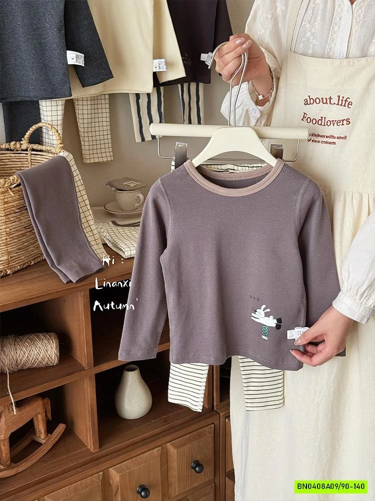 BỘ GIỮ NHIỆT LADY 6 MẪU LINANXI