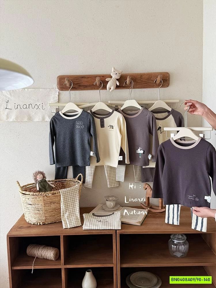 BỘ GIỮ NHIỆT LADY 6 MẪU LINANXI