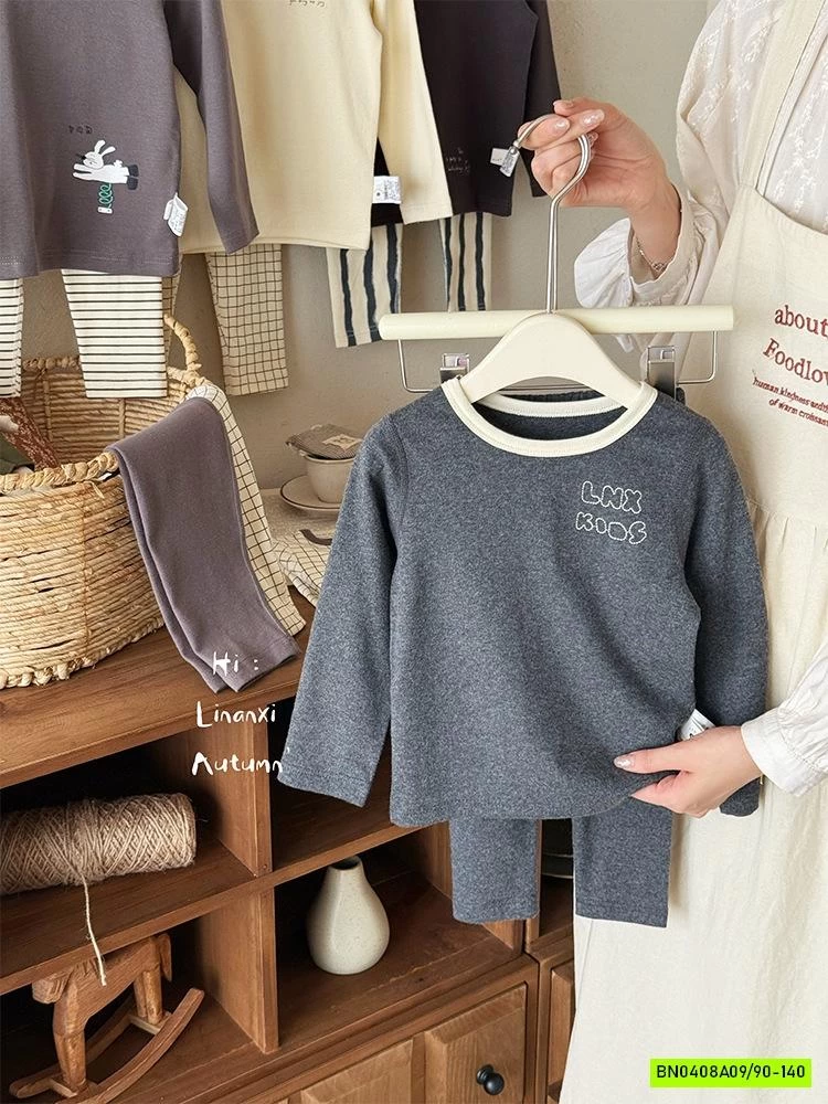 BỘ GIỮ NHIỆT LADY 6 MẪU LINANXI