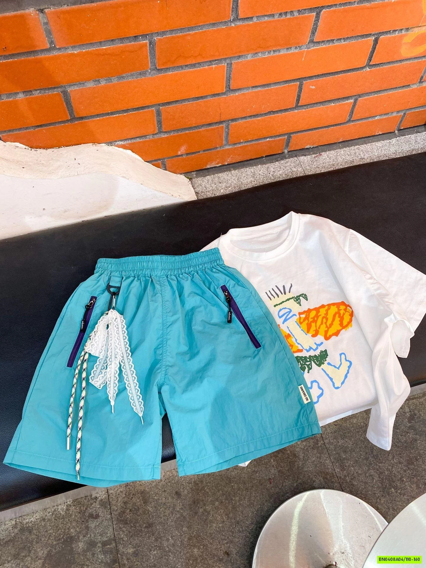 ÁO THUN IN HÌNH TCKIDS