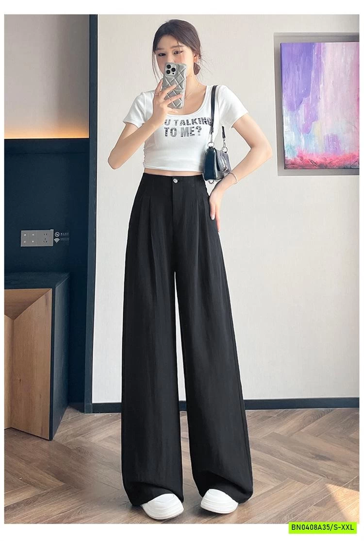 QUẦN SUÔNG ĐŨI CẠP CÚC