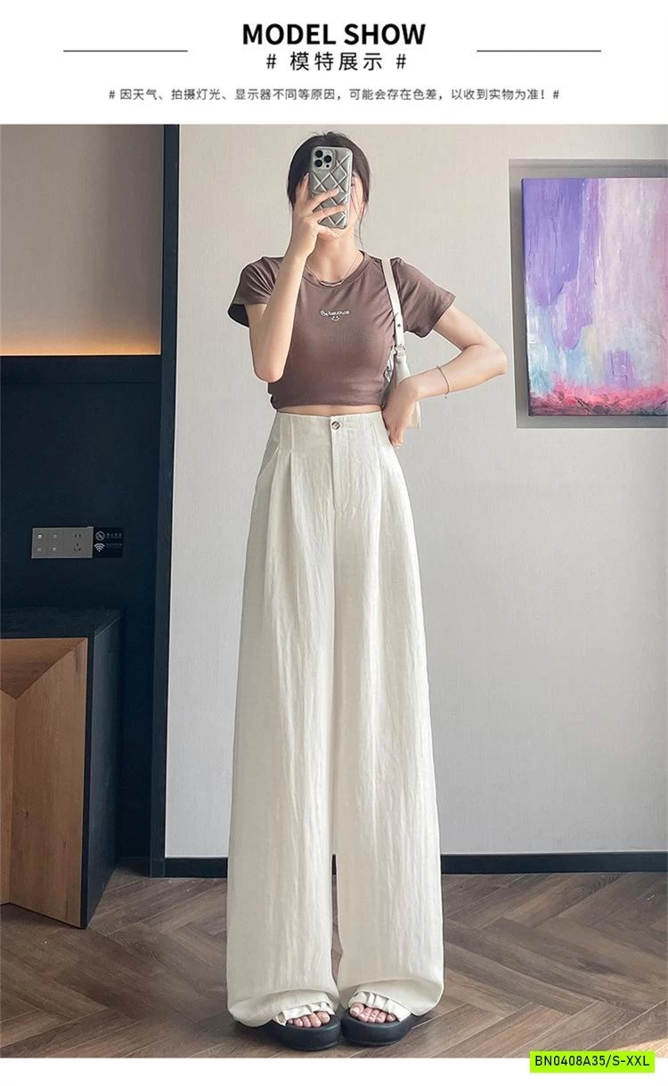 QUẦN SUÔNG ĐŨI CẠP CÚC