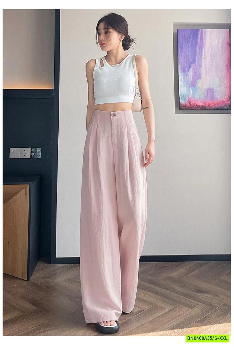 QUẦN SUÔNG ĐŨI CẠP CÚC